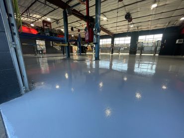 Commercial Epoxy Flooring Houston Tx