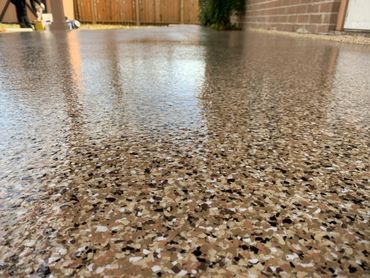 Epoxy garage flooring
Epoxy painting in houston texas
