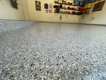 Garage floor epoxy paint
Epoxy garage floor coatings