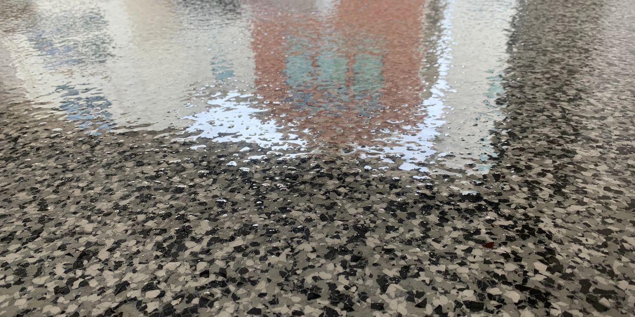 Polyaspartic epoxy floor coatings houston texas