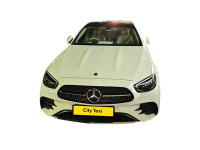 Mercedes-Benz a luxury car brand known for its high quality and performance and luxury car rental