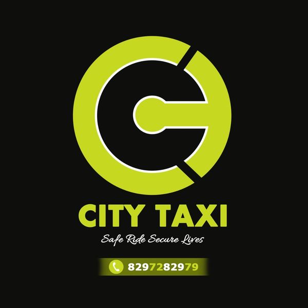 City Taxi Logo  Chennai Cab Service Outstation, Airport Taxi Book Now for Hassle-Free Travel