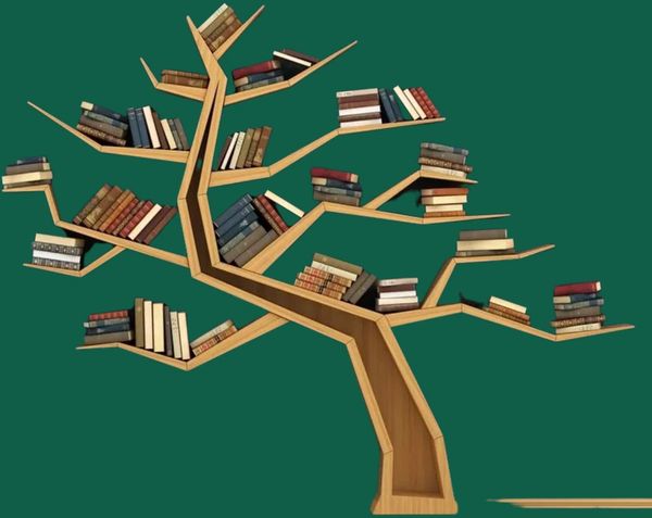 Book Learning Tree