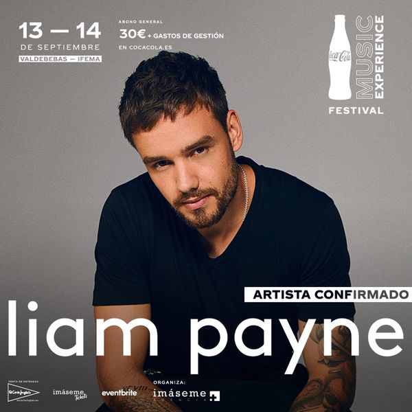 Liam Payne & Coca-Cola Music Experience