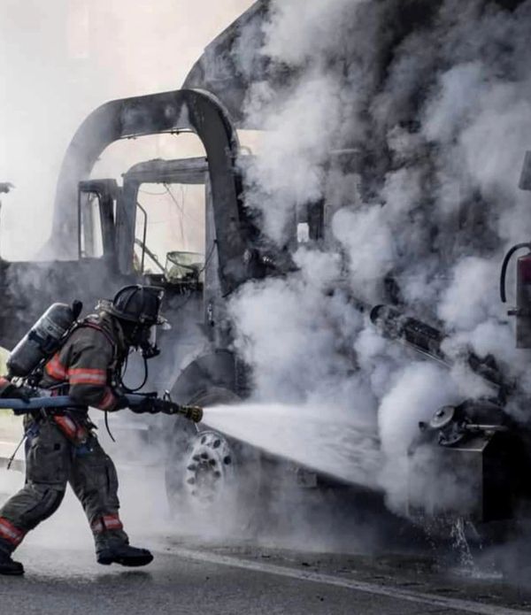 Fire Fighter Owned and Operated Gutter Cleaning Service