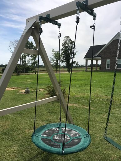 Web Swing 
to replace regular swing $150