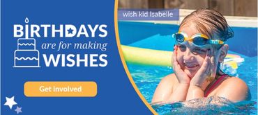 Make-a-Wish 40th Birthday