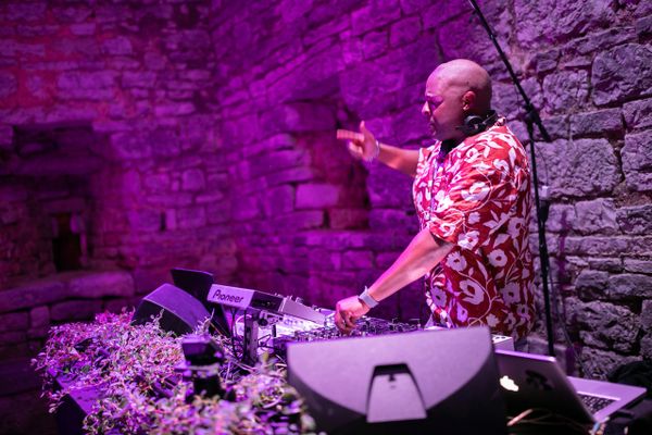 master of the UK underground and house music in Italy and Croatia