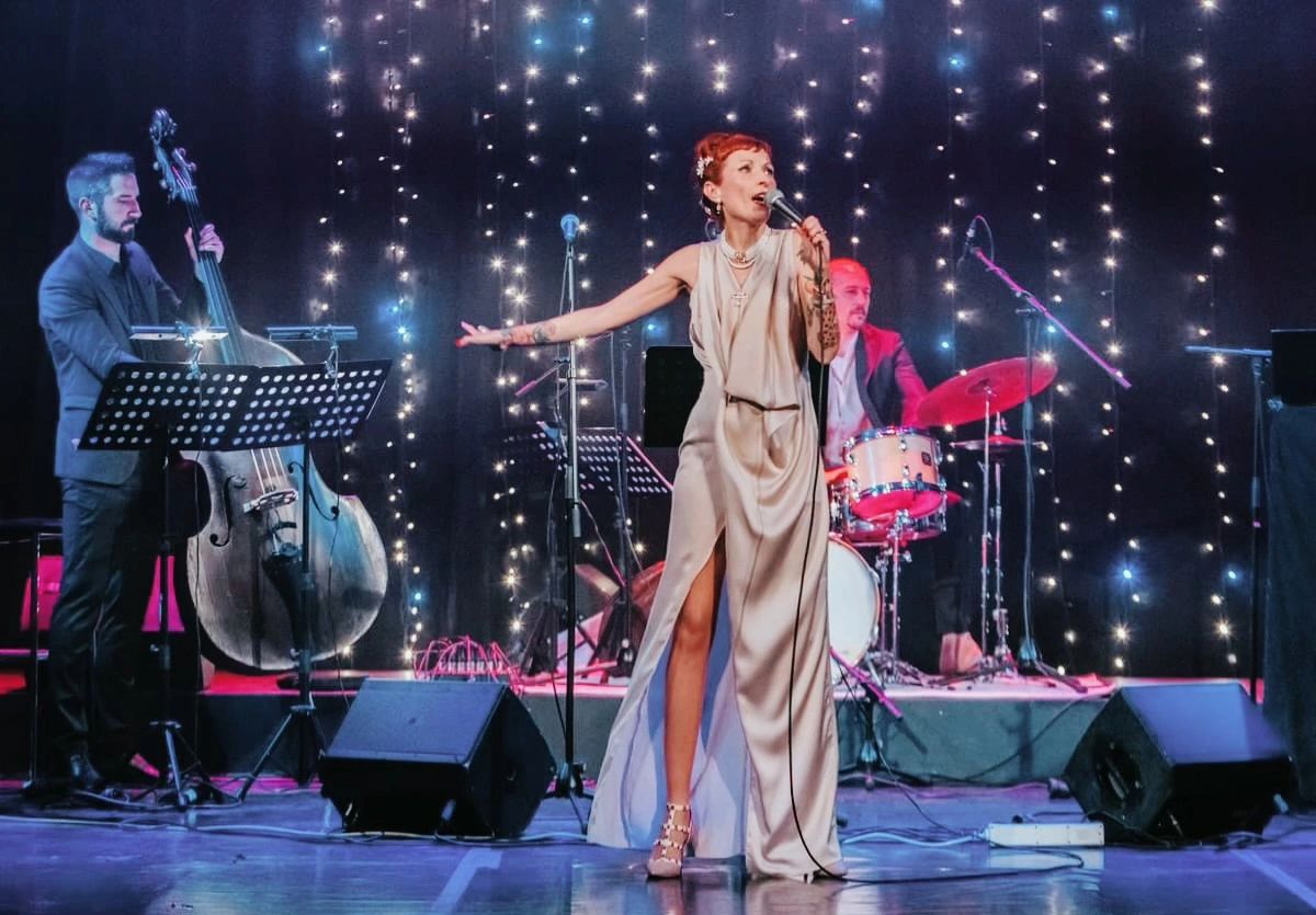 Luxury event entertainment