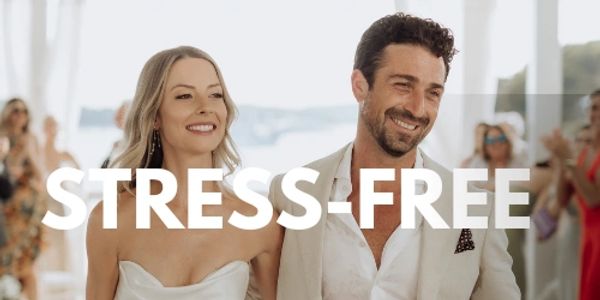 Bride and Groom booked a DJ in Italy or Croatia