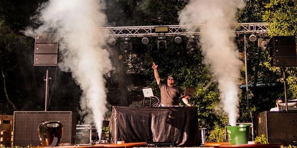 DJ for Croatian and Bakan Music