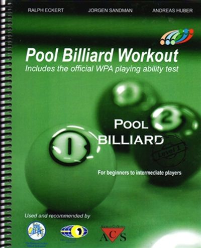 PAT LEVEL 3 - Pool Billiard Workout 