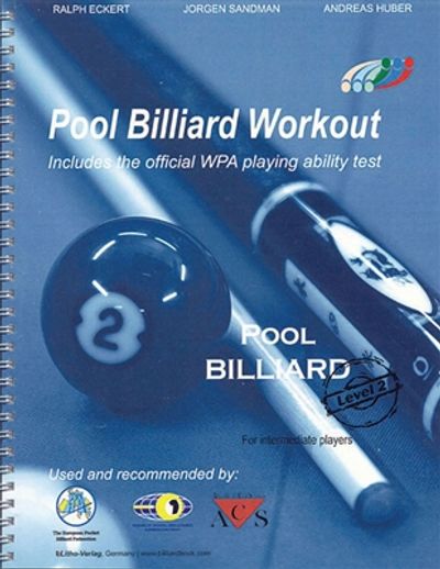 PAT LEVEL 2 - Pool Billiard Workout 