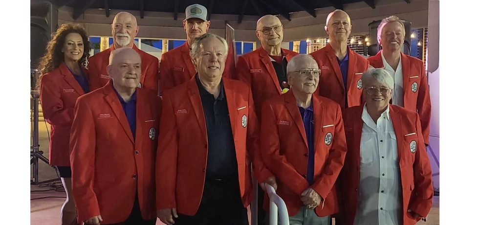 Top Row (L-R)
Julie Ann Mitchell, Dwaine Bowman, Shannon Benson, Randy Goettlicher, Dan Taylor, Pat