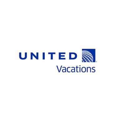 UNITED VACATIONS BOOKING LOGO