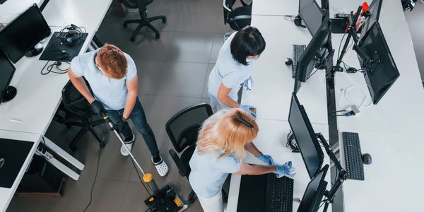 Office Cleaning
