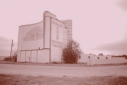 Twin Crescent Drive-In