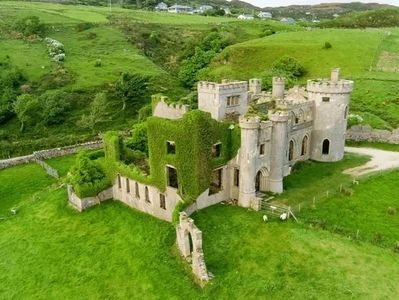 Clifden Castle