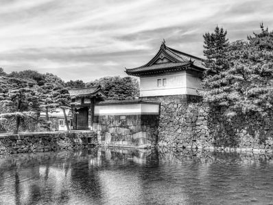 Tokyo Imperial Palace