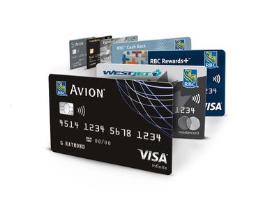 multiple credit cards