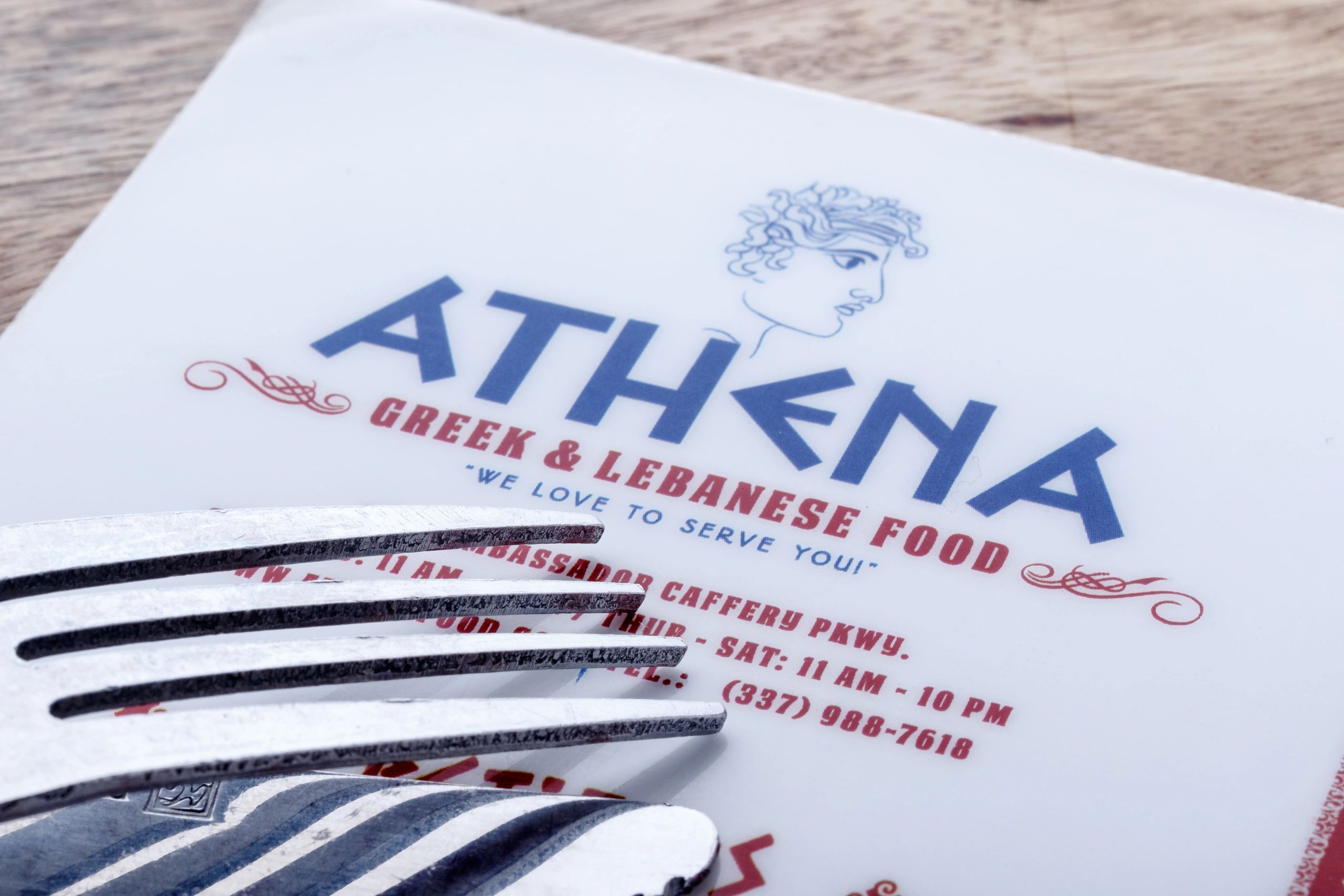 Athena Food