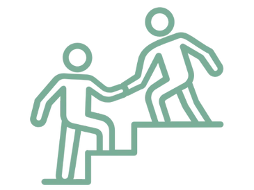 growing leaders icon