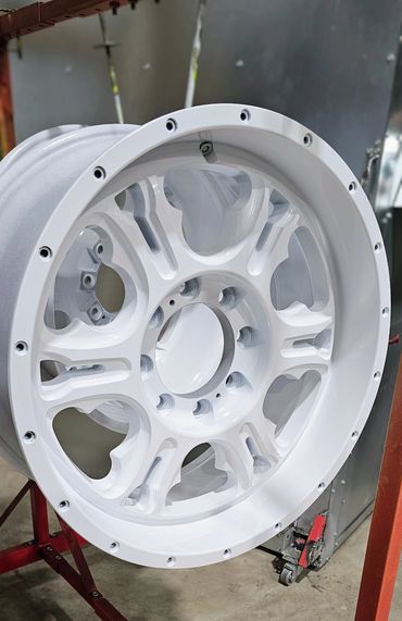 Dustless sandblasting