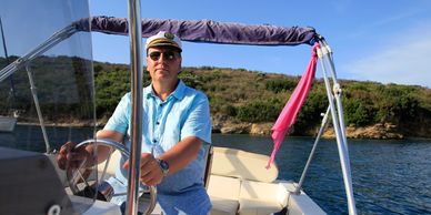 Powerboat, License, PB2, Training center, Corfu, speedboat, Agrilias boating, Ionian, school, lesson