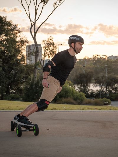 Electric skateboard Perth western Australia