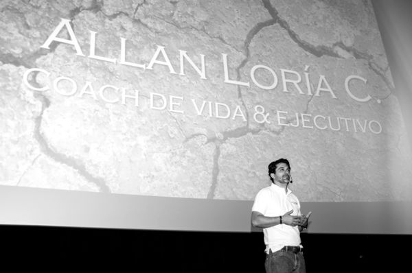 Allan Loría en Conferencia