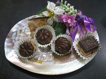 handcrafted chocolates