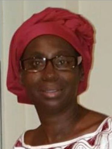 Nurse Jeanette Brade