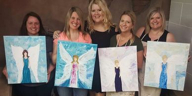 Private Paint Parties