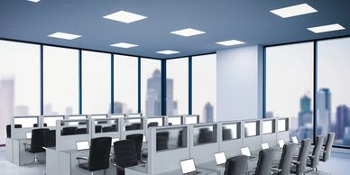 Tech workspace symbolizing digital transformation and scalable business systems.
