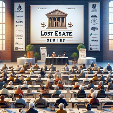 The Lost Estate seeks sponsorship