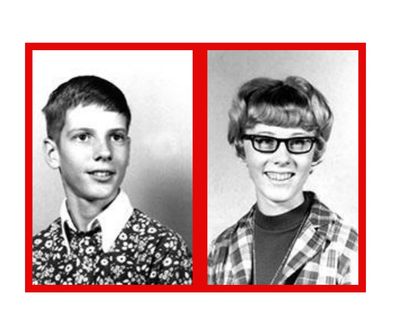 school photos from 1966