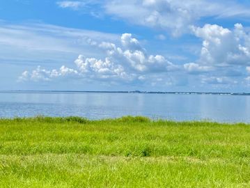 NASA Causeway view of Indian River