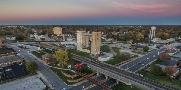 Downtown Moberly photo