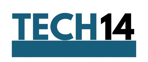 The Tech14 Logo