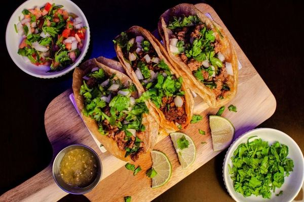 Mexican Street Tacos