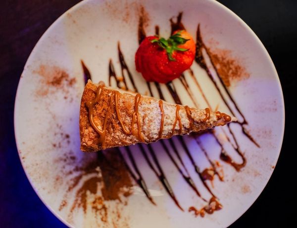 Churro Cheesecake