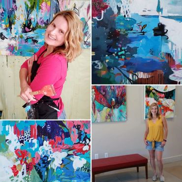 Lynda Briggs, Artist