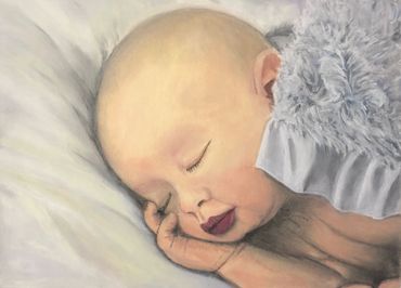 Sequoia
Pastel, 8 x 10 inches
Joann Douk