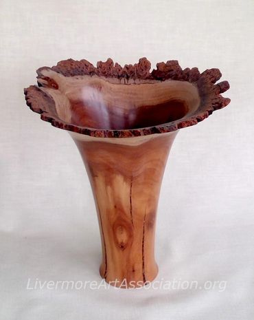 Red Iron Bark Vase
David Goosman