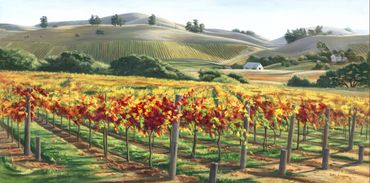 Afternoon Glow
Oil
Bettie Goosman