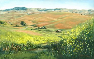 Tucked Away
Oil
Bettie Goosman