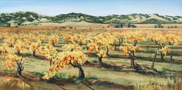Vines of the Past
Oil
Bettie Goosman