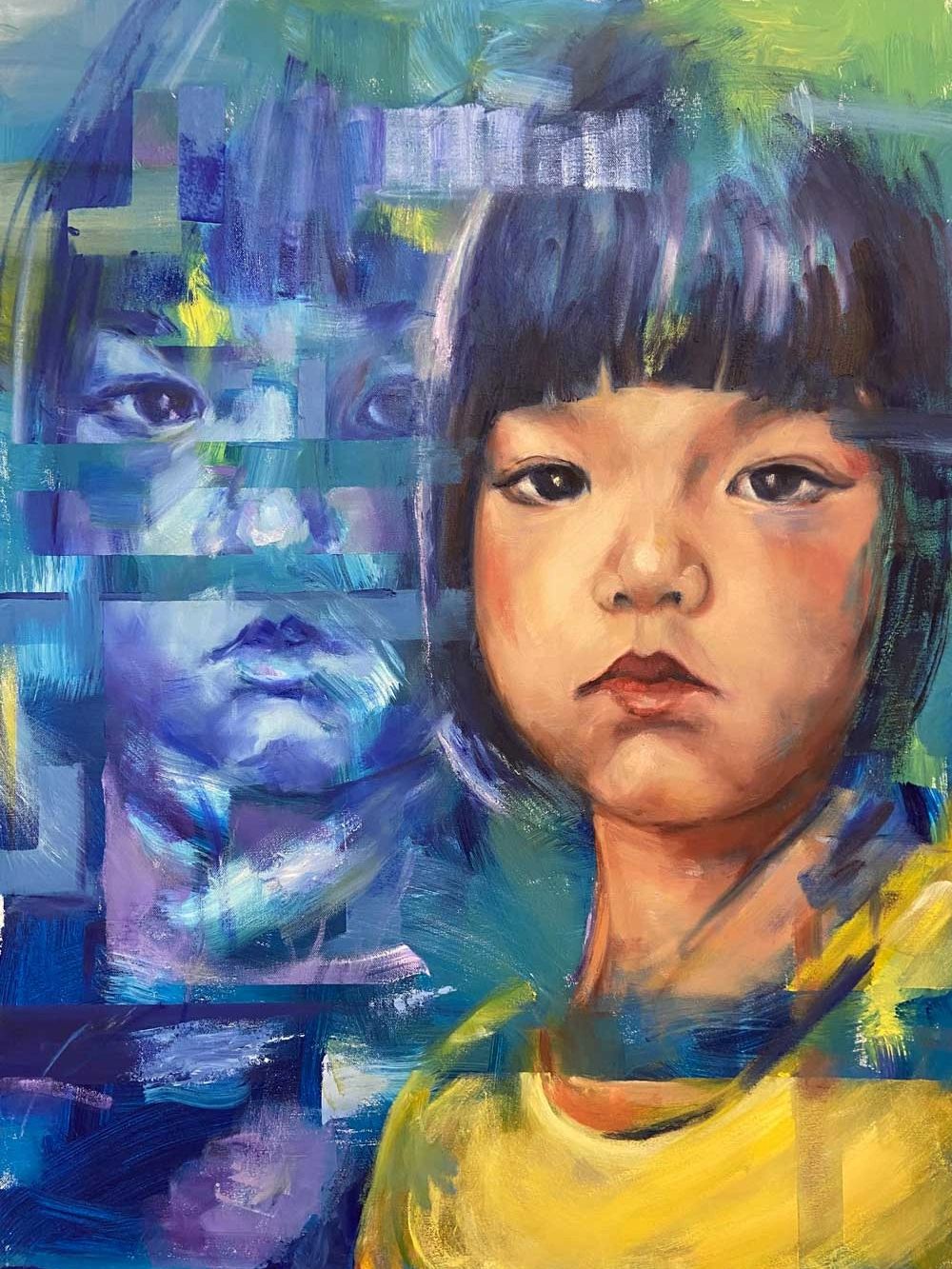 "See Those Eyes", by Tuan Karsevar