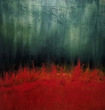 Untitled 1, 2023
Acrylic, 36x36
Lee Lawrence