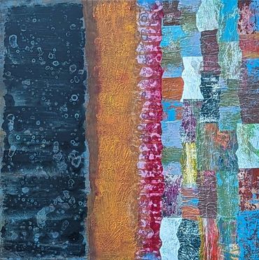 Untitled 2, 2023
Acrylic/Mixed Media, 24x24
Lee Lawrence